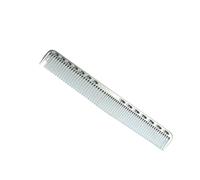 Hair Comb Aluminum Hair Comb Pro Hairdressing Combs Cutting Dying Brush Barber Tools Salon Accessaries(Small-silver)