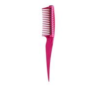 Hair Comb - Anti-Splicing Detangling Roller Comb, Smooth Glide Styling Tool | Professional Hair Dyeing Comb With Integrated Rollers For Daily Hair Care, Salon Use, Home Grooming Routine