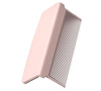 Hair Comb Attachment: abandonable comb for straight iron, hair styling tool | Soft comb for smooth styling and professional hair tool for daily use e