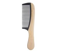 Hair Comb Bamboos Detangling Comb Salon Styling Hairdressing Combs Antistatic Hair Comb For All Hair Types Gifts