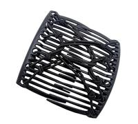 Hair Comb Clip, Styling Combs - Vintage Magic Comb Clip, Multipurpose Hair Accessories, Bun Maker Accessories for Wedding, Travel, Daily Life, Dating