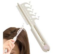 Hair Comb for Straightening Anti Static Volumizing Smoothing Hairdressing