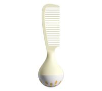 Hair Comb, Hair Comb With Weighted Base Stands, Secure Grip Styling Tool With Comfort Handle for Wife Sister Daughter Friend