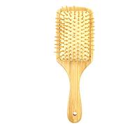 Hair Comb Mane Wooden Massage Mini Airbag Sturdy And Durable Portable Combs For Thick(B1pc)