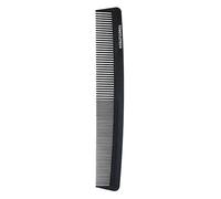 Hair Comb-Professional Hairdressing Anti-Static Carbon Fibre Fine and Standard Tooth Cutting Combs Heat Resistant Barber and Salon Styling Comb
