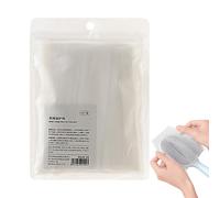 Hair Comb Protector - Reusable Mesh Cover, Comb Cleaning Net | Dust Catcher, Portable Hair Remover Tool, ComHygiene Accessory, Daily Cleaning Device, Barber Salon Stylist Equipment for Brushes