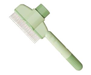 Hair Combs For Cats - Pets For Dogs, Brush For Knots | Pet Ponty Poet Function Hair Combed Updated, With Its DesignSteel Comb Brush To Clean The Hair