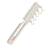 Hair Combs for Styling - V Shaped Styling Hair Comb for Straightening | Anti Static Hairdressing Tool for Travel Salon Daily Grooming Women Girls Family Friends Daughter