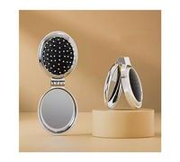 Hair Combs for Women 1 Piece Foldable Comb Small Air Cushion Comb With Mirror Hair Styling Tool Scalp Massage Travel Comb Grooming