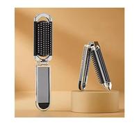 Hair Combs for Women 1 Piece Small Comb With Mirror, Foldable Comb Hairdressing Tool Scalp Massage Easy to Carry Travel Comb Grooming