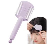 Hair Combs for Women, Adults Detangling Brush Double-Sided, Portable Anti-Static Comb for Wet and Dry Hair Styling Women Men Teens Kids