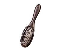 Hair Combs for Women Black Sandalwood Airbag Massage Comb for Women's Long Curly Hair Special Large Hair Styling Tool Travel Comb Grooming