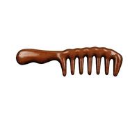 Hair Combs for Women Exquisite Rosewood Comb With Thickened and Widened Scalp Massage Teeth Comb Dry Hair Comb Travel Comb Grooming
