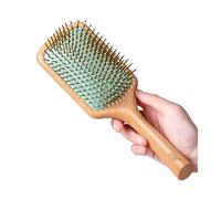 Hair Combs for Women Large Scalp Massage Comb Exquisite Beech Wood Hair Comb High Temperature Resistant Professional Hair Styling Tool Travel Comb Grooming