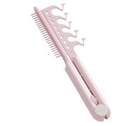 Hair Combs for Women - V Shaped Styling Hair Comb for Straightening - Hairdressing Tool Volumizing for Daily Grooming Travel Salon Home Family Girls Women Daughter