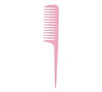 Hair Combs For Women - Wide Tooth Comb | Big Wide Tooth Hair Combs For Women, Wide Tooth Teasing Brush Hairdressing Accessories,Comfortable Grip Detangling Brush Hairstylist Tool For Home Hotel Travel