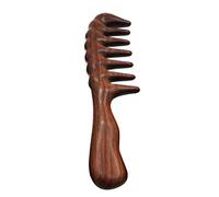 Hair Combs Hair Comb for Detangling Wide Tooth Wood Comb Wooden Sandalwood Comb Hair Care Tool