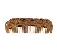 Hair Combs Hair Comb Retro Wooden Hair Comb Wide Tooth Massage Comb Hairdressing Comb Styling Tools Hairbrush
