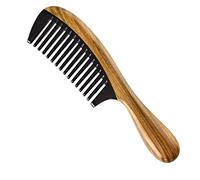 Hair Combs Natural Wooden Hair Comb Sandalwood Hair Combs Sandal Wood Scent Hair Care Tool