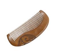 hair combs， Sandalwood Comb Hair Teasing Comb Wooden Brush Wooden Comb Curly Wooden Afro Comb Women Hair Comb Wooden Beard Comb Fine Tooth Comb