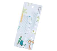 Hair Combs Set Styling Comb Detangling Fine Teeth Parting Teasing Hairdressing For Womens Styling Comb