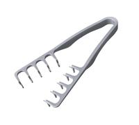 Hair Combs - Volume Roots | Wide Comb Teeth Styling | Hairdressing Accessory for Home Dormitory Travel Hotel Bathroom Men Women Father Mother Husband Boyfriend