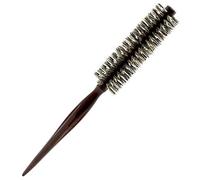 Hair Combs Wooden Hairstyling Brush Hairdressing Tools Hair Curling Brush Salon Hair Care Tool