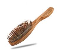 Hair Combs Wooden Handmade Detangling Massage Hair Comb Wood Hair Brush Hair Care Tool