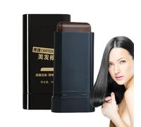 Hair Concealer Comb | Gray Hair Concealer Comb | Even Dyeing Hair Dye Stick for Beauty Salon, Business Trip, Travel, Home