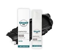 Hair Concealer Cream - Instant density effect, Natural-Looking Scalp Concealer for Thinning Hair, Light and Not Heavy, Quick Drying (1Pcs)