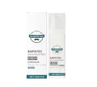 Hair Concealer Cream Instantly Cover Scalp Defects and Make Look More Abundant and Natural Instantly Bald Spots Cover Concealer Cream
