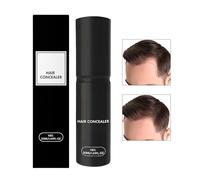 Hair Concealer Dye | Full Look Hair Concealer,Natural-Looking Hairstyle Filling Dye for Travel Dating Christmas Holiday Thanksgiving Birthday Vacation