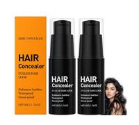 Hair Concealer for Men Waterproof and Sweatproof Hair Filler for Women and Men Instantly Cover Grey Roots For Thinning Hairs