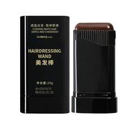 Hair Concealer for Women - Temporary Grey Coverage Dye | Instant Natural Wand with Sweat Proof Function, Daily Home Travel Salon Accessory, Elderly Hair Tool, Root Concealer Stick