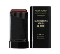 Hair Concealer for Women, Temporary Root Retouch, Sweat Proof Gray Coverage, Interactive Natural Looking Color Comb, Quick Fix to Bald Spots, Travel, Daily Styling, Senior Use 3.54x1.97 Inches