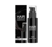 Hair Concealer Liquid, Root Touch Up Spray, Instantly Cover Grey Root, Hair Concealer Spray for Thinning Hair, Long-Lasting Sweatproof for Natural Makeup (1Pcs, 50ml)