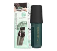 Hair Concealer Stick for Women, Gray Coverage Comb with Long-Lasting Color Fixation, Sweat-Proof Dye Sticks for Root Touch-Ups and Hairline Blending at Home Salon Travel Events 1.18x1.18x4.33in