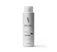 Hair Conditioner for Men by Bevel - Sulfate-Free Mens Conditioner for Textured Hair with Coconut Oil and Shea Butter, Moisturizes, Conditions and Detangles, 12 oz.