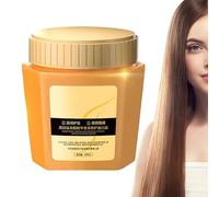 Hair Conditioner for Women, Anti-Frizz Repair Care with Hydration, 500 ml Smoothing Hair Repair & Styling Conditioner for Women, Daily Care After Dyeing Home Travel