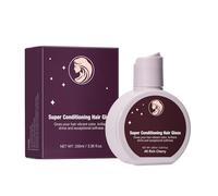 Hair Conditioner - Hair Glossing Cool Blonde | Nourishes and Intensifies Hair Colour | Hair Colour, Conditioner Dye for Hair Care of Women and Girls