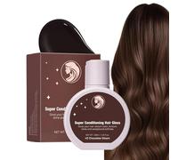 Hair Conditioner - Hair Glossing Cool Blonde | Nourishes and Intensifies Hair Colour | Hair Colour, Conditioner Dye for Hair Care of Women and Girls