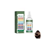 Hair Conditioning Mist Detangling Spray, Intense Therapy Leave-In Conditioner Spray Treatment, Multi-Tasking Leave-In Spray - Detangling & Frizz Control, Softens, Smooths & Adds Hair Shine (1PC)