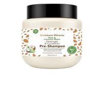 Hair cream smoothing, nourishing, strengthening, shining, moisturising