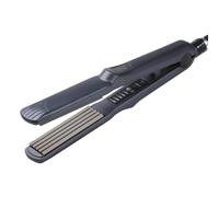 Hair Crimper, Hair Crimpers for Women and Girls, Professional Crimping Iron, Corrugation Crimper Hair Iron with 4 Heat Setting, Plates Hair Styling Tools Crimper, Hair Crimper Iron for Fluffy Corn