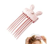 Hair Crown Lifter - Heated Volume Clip, Cordless Root Lifting Device | Mothers Travelers Date Night Setup | PARTY Hair Crown Lifter, double Heat Setting Tool Ensuring Perfect Style On The Go.