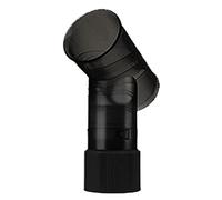 Hair Curl Diffuser Wind Hair Dryer Blower Accessory Universal Black 21.5x12.5x7 cm