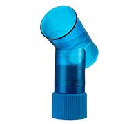 Hair Curl Diffuser Wind Hair Dryer Blower Accessory Universal Blue, 21.5x12.5x7 cm