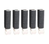 Hair Curler Clip Reusable Hair Root Lift Clip Fast Curling Volume Clips for DIY Styling Tool 5pcs 10.5 * 2cm Black..