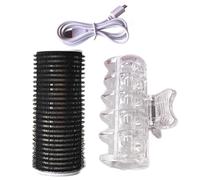 Hair Curler For Bangs - Portable Thermal Rollers, Easy Curling Tool | Efficient Curler For Fast Results, Hair Curlers, Curls And Styling, Convenient To Carry, Curlers