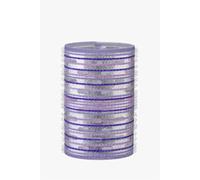Hair Curler Rollers 2 Pcs Self Grip Holding for Home DIY Curling